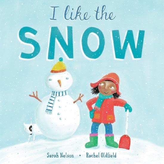 Barefoot Books I Like The Snow-1