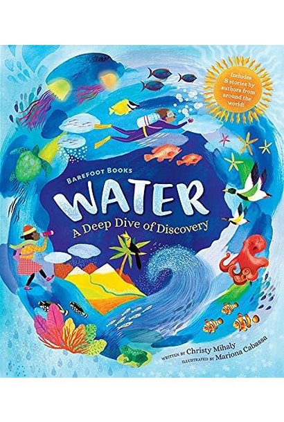 Barefoot Books Water HC