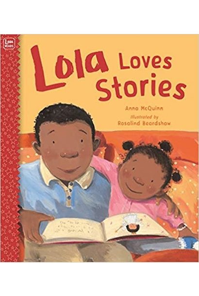 Lola Loves Stories PB