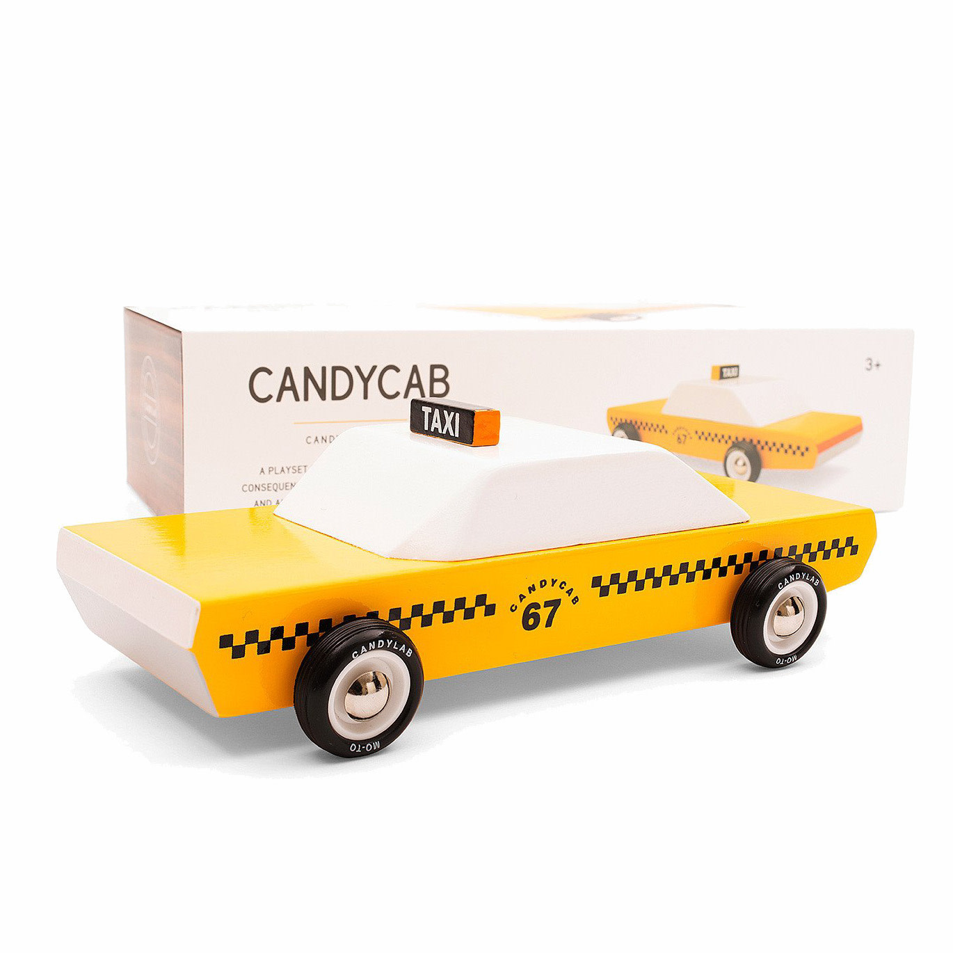 Candylab Yellow Taxicab-1