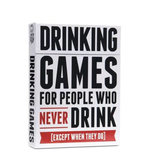 Lion Drinking Games For People Who Never Drink-1