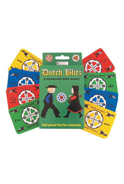 Lion Dutch Blitz Card Game