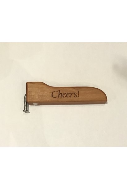 "Cheers" Beer Poppers - Cherry