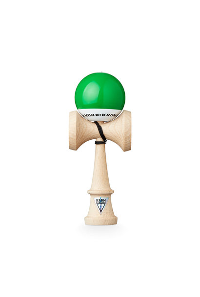 Krom Kendama POP LOL - Dark Green