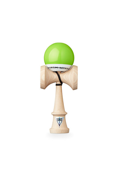 Krom Kendama POP LOL - Lime Green