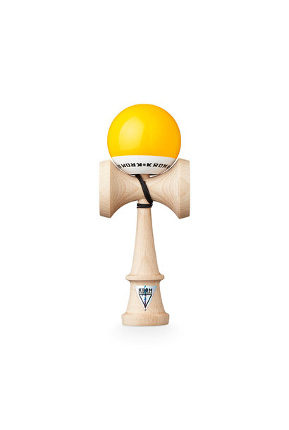 Krom Kendama POP LOL - Yellow