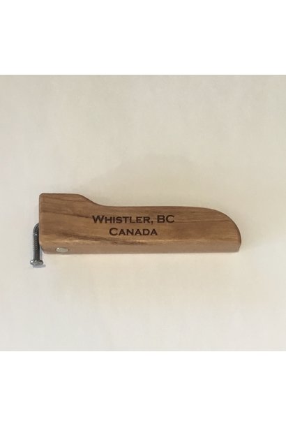 "Whistler BC" Beer Poppers - Cherry