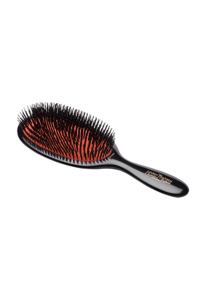 Mason Pearson Extra B1 (100% Boar Bristle) Dark Ruby