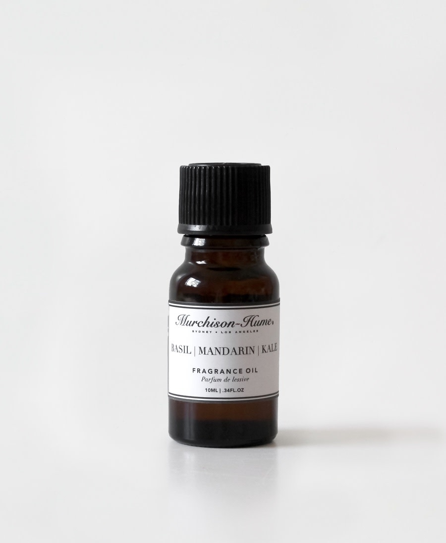 Murchison-Hume Fragrance Oil Basil Madarin kale-1