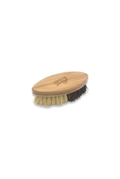 Nature's Bodega Bamboo Vegetable Brush