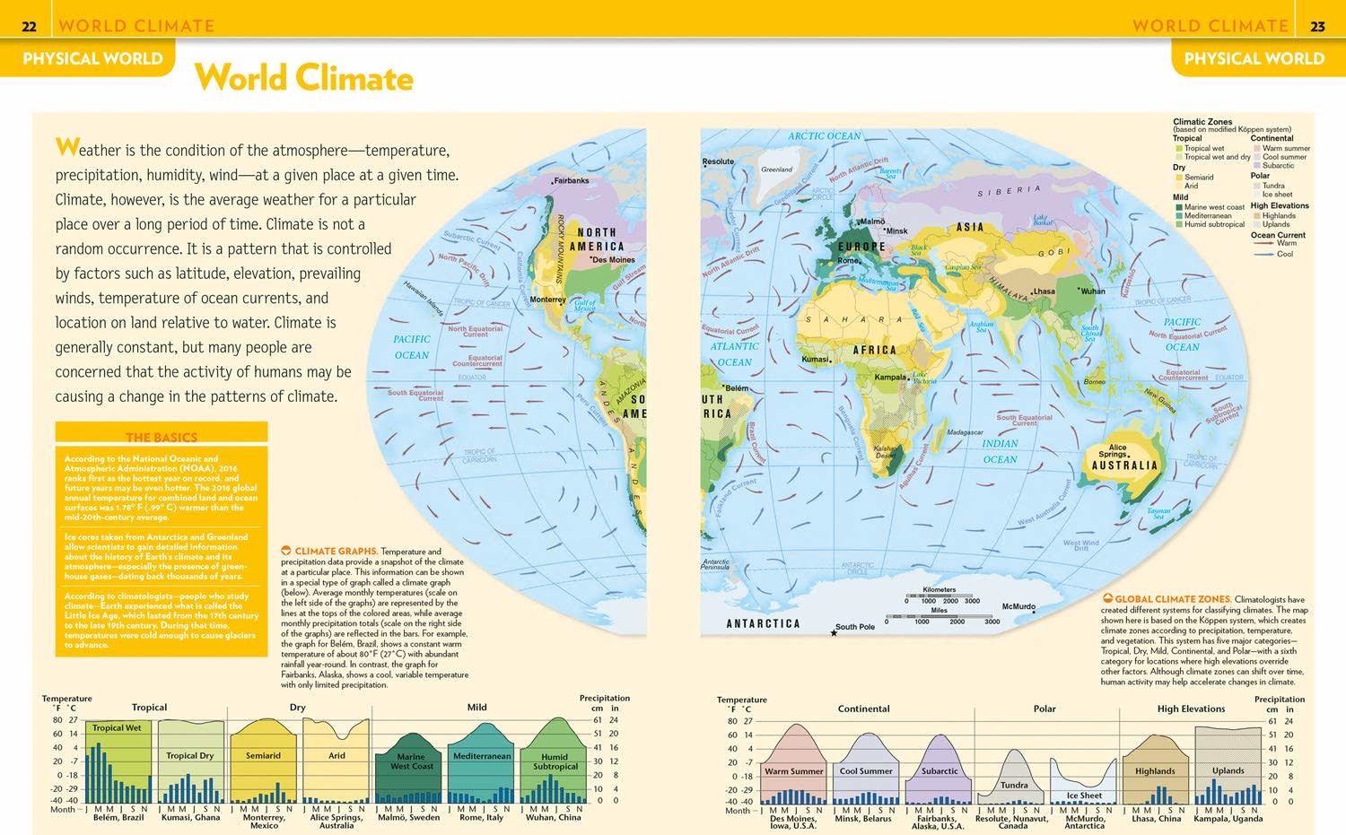 National Geographic Kids World Atlas-3