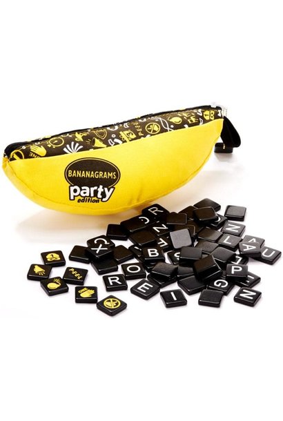 Everest Bananagrams Party Edition