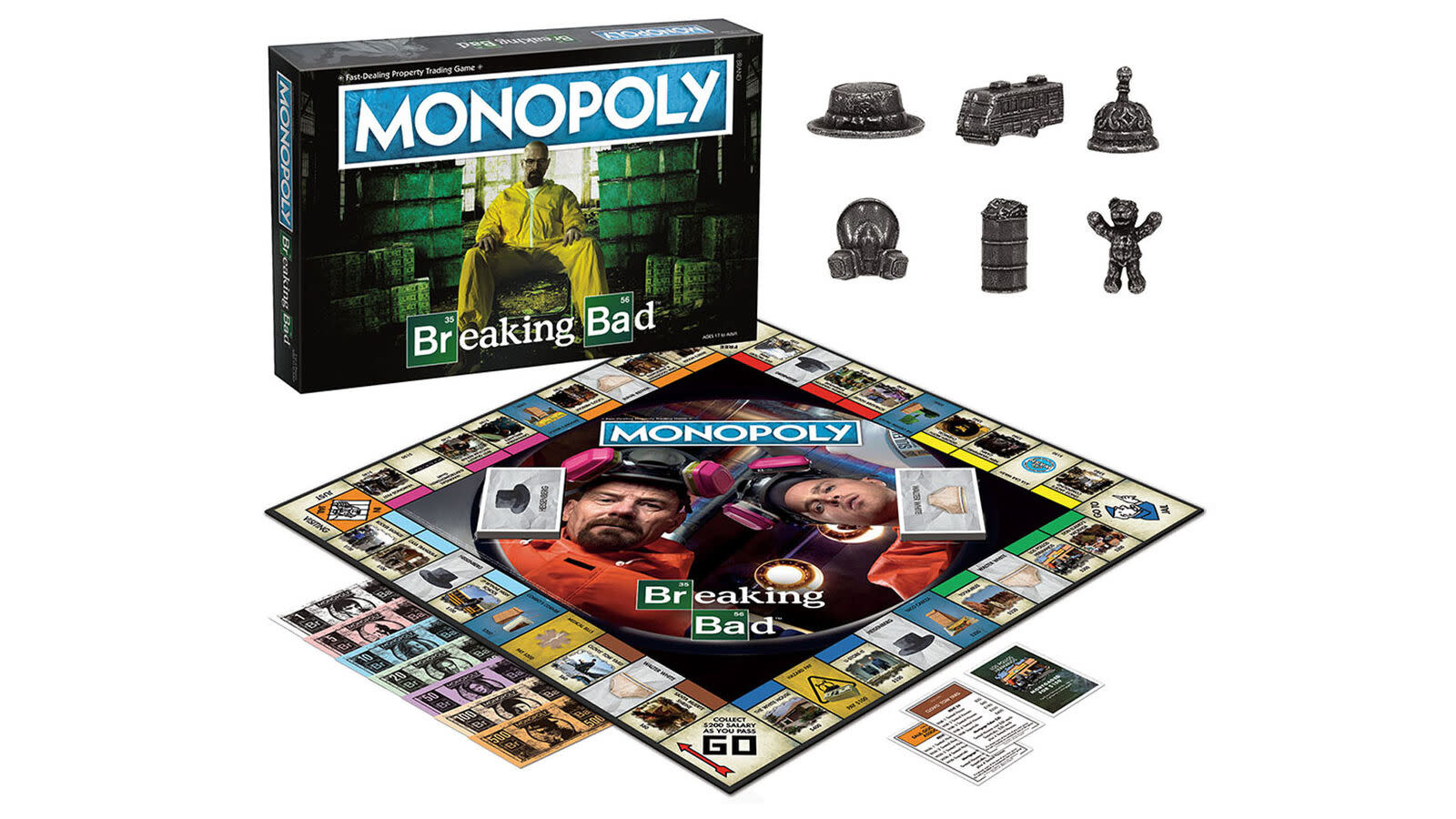 Everest Monopoly "Breaking Bad"-2