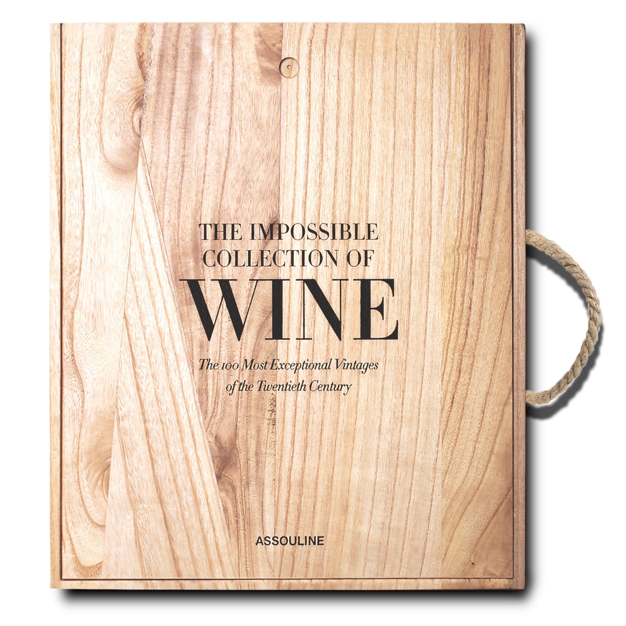 Assouline The Impossible Collection Of Wine-1