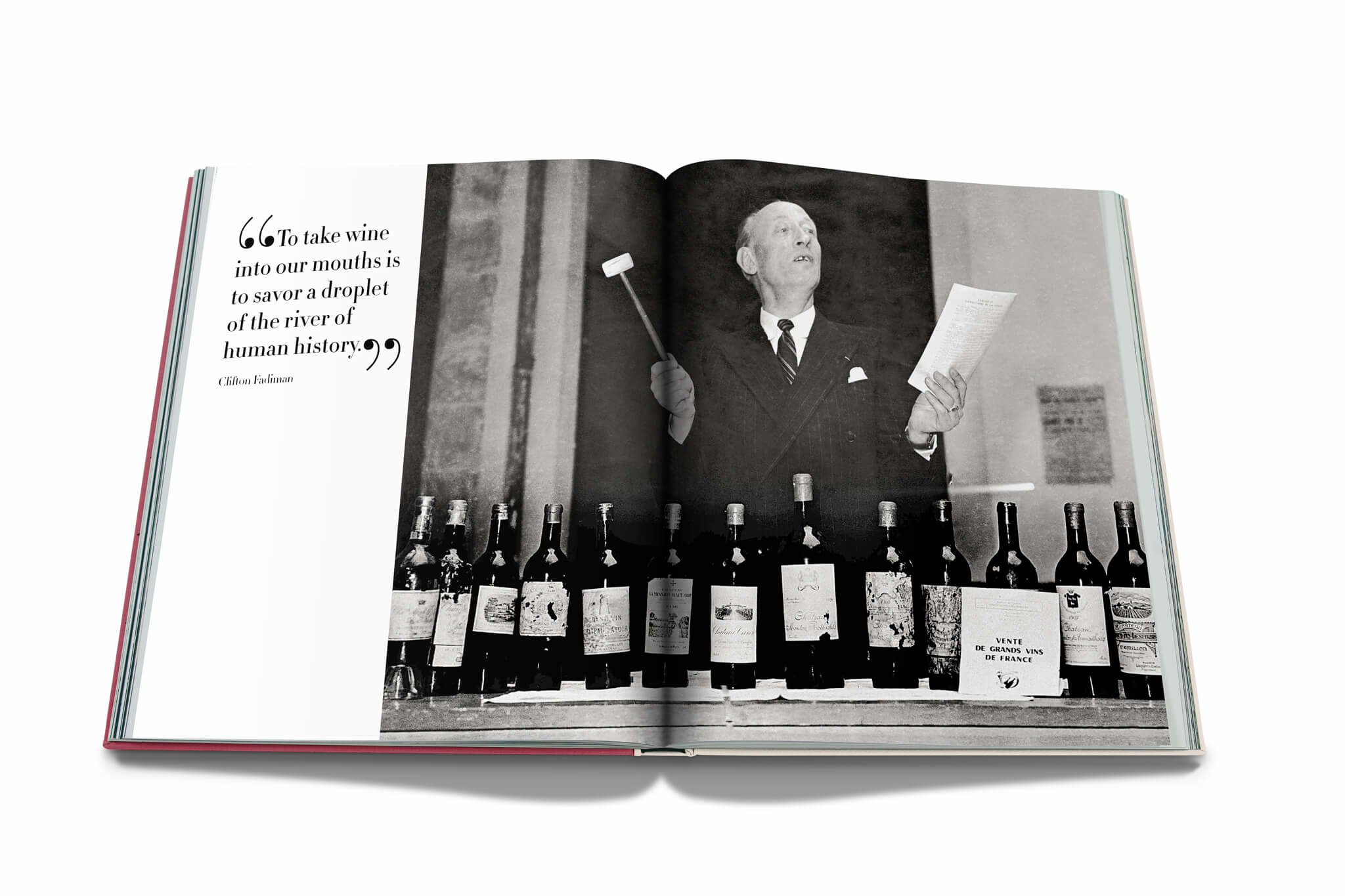 Assouline The Impossible Collection Of Wine-3
