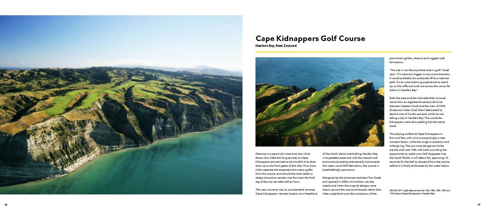 Remarkable Golf Courses-2