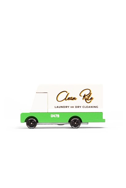 Candylab Candyvan Laundry Van