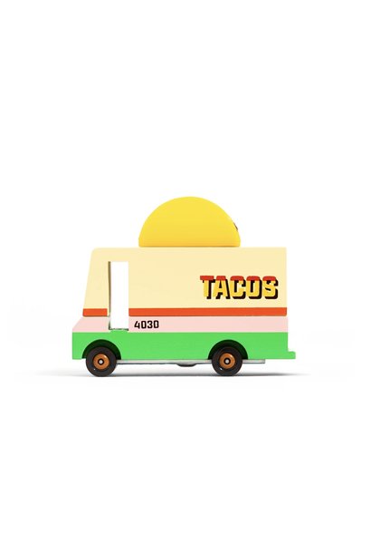 Candylab Candyvan Taco