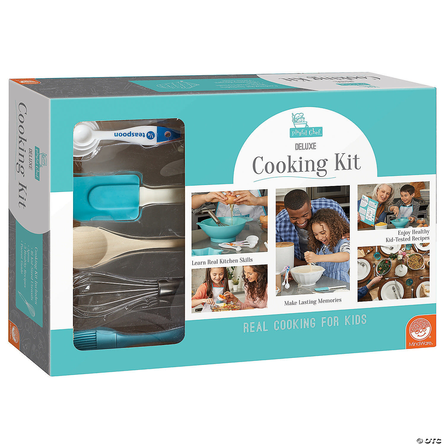 Mindware Playful Chef: Deluxe Cooking Kit-4