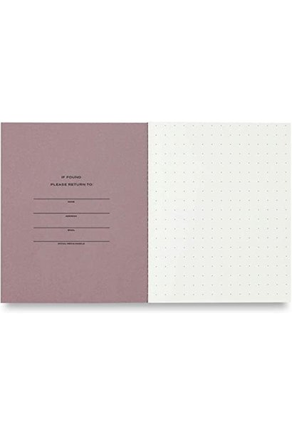 Wit & Delight Notebook Stay Curious