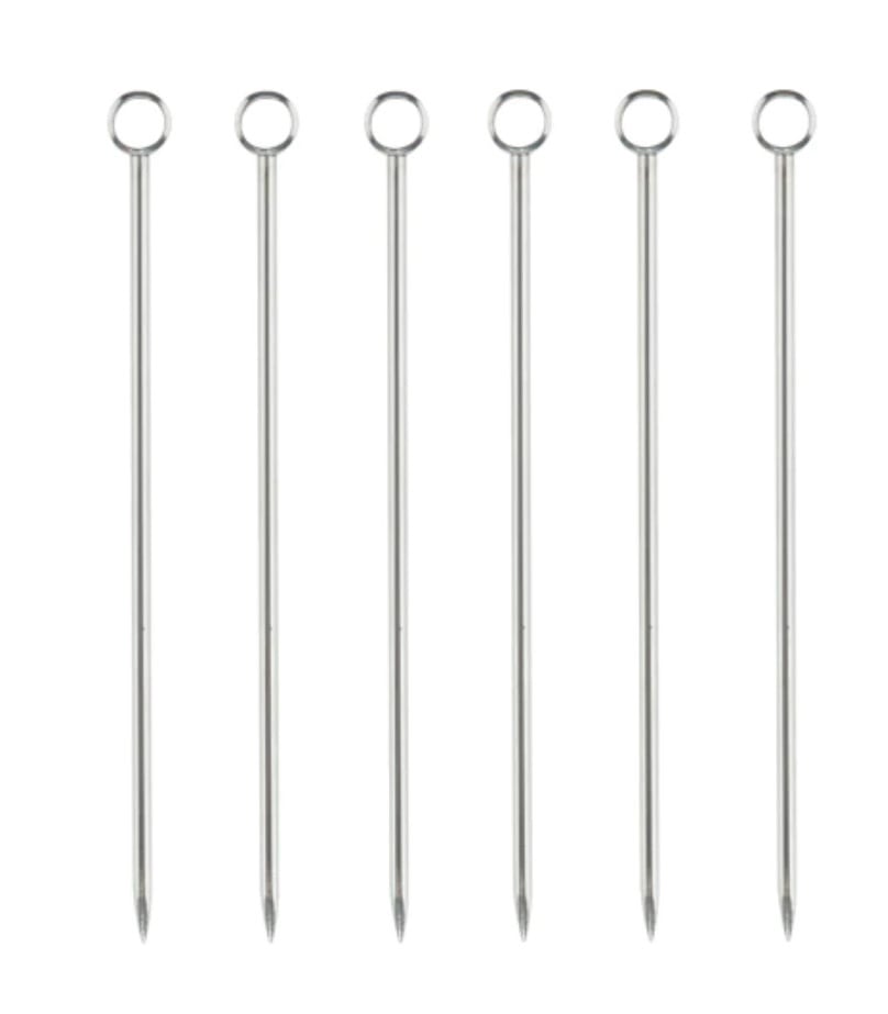 CE Circle Cocktail Pin Stainless Steel-2