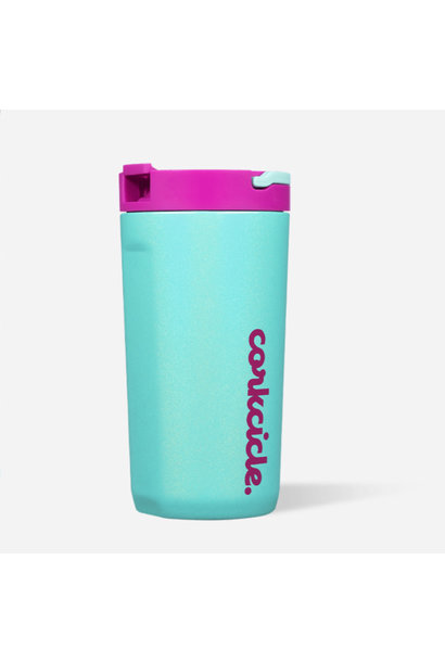 Corkcicle Kids Cup - 12oz Sparkle Mermaid