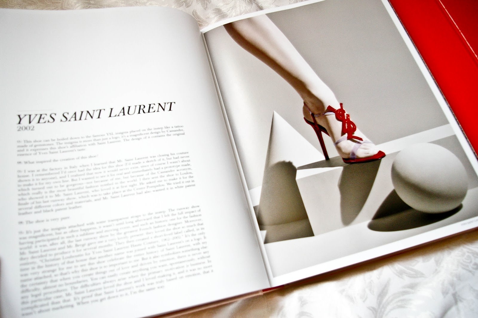 Penguin Random House Christian Louboutin