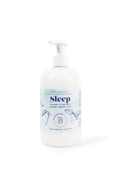 Bathologist Sleep Soothing Body Lotion Lavender & Fresh Mint 473ml