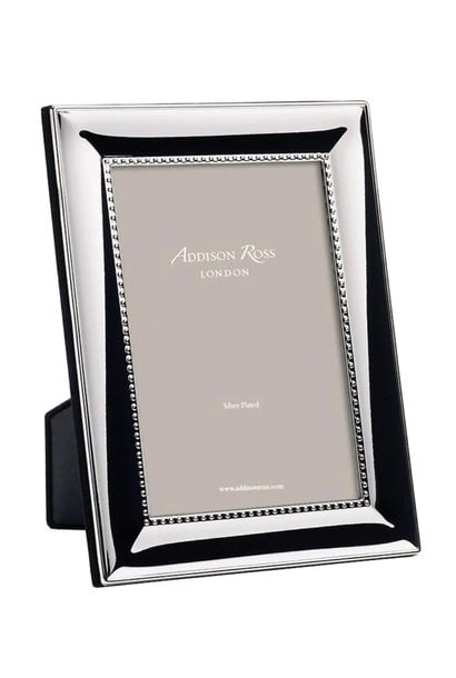 Addison Ross 4x6 3cm Shot Silver Frame