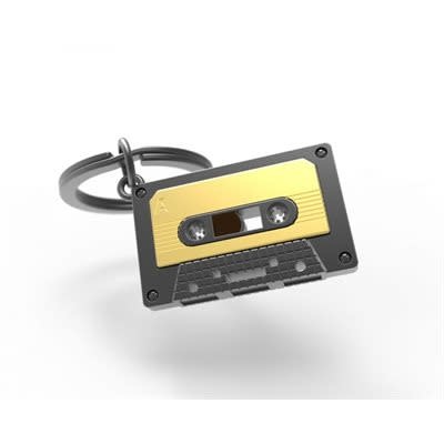 Jabco Keychain Audio Cassette-1