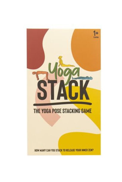 Jabco Yoga Stacking Game