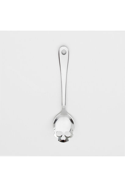 Suck Uk Skull Serving Spoon