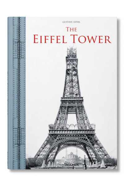 Taschen The Eiffel Tower