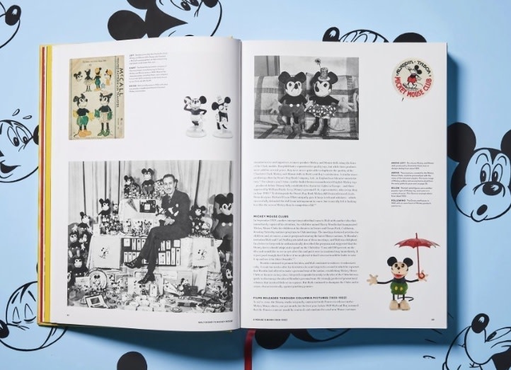 Taschen Walt Disneys Mickey Mouse-4