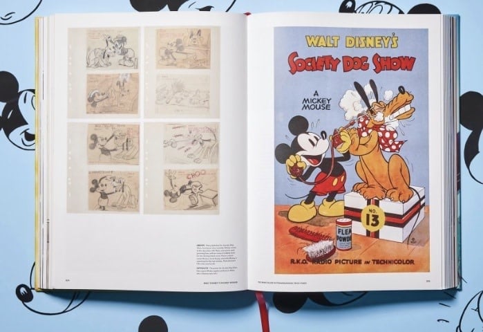 Taschen Walt Disneys Mickey Mouse-7
