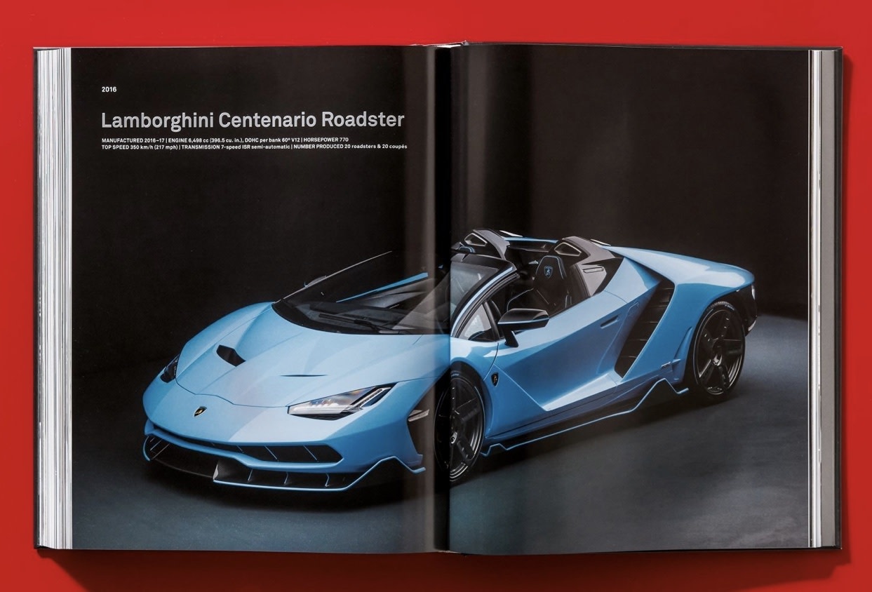 Taschen Ultimate Collector Cars-7