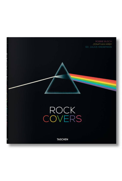 Taschen Rock Covers