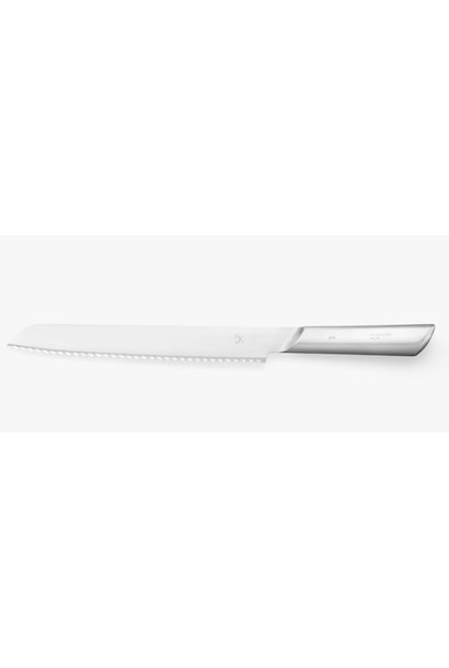 DYK Bread Knife Silver