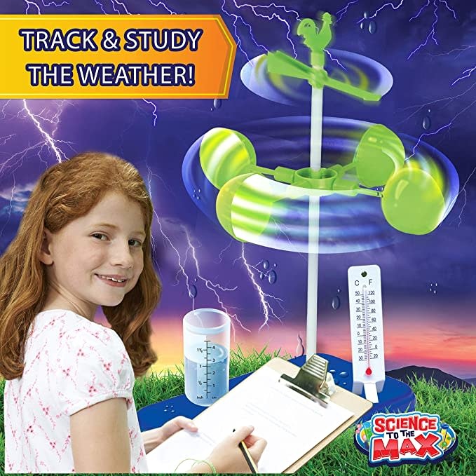 Weather Science Lab-2