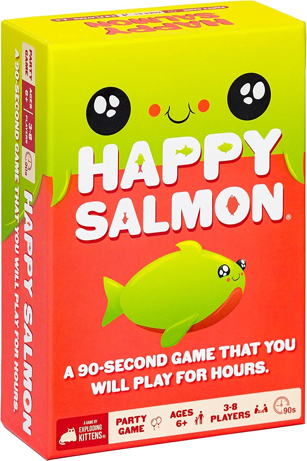 Asmodee Happy Salmon-1