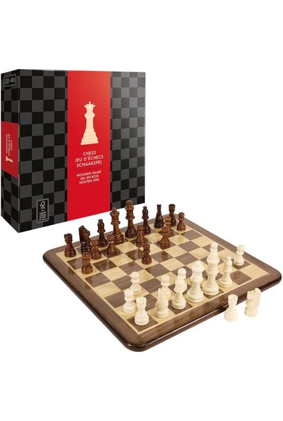 Asmodee Chess Luxury Version