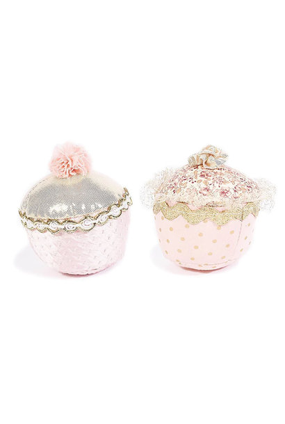 Mon Ami Cupcake Set 2pc