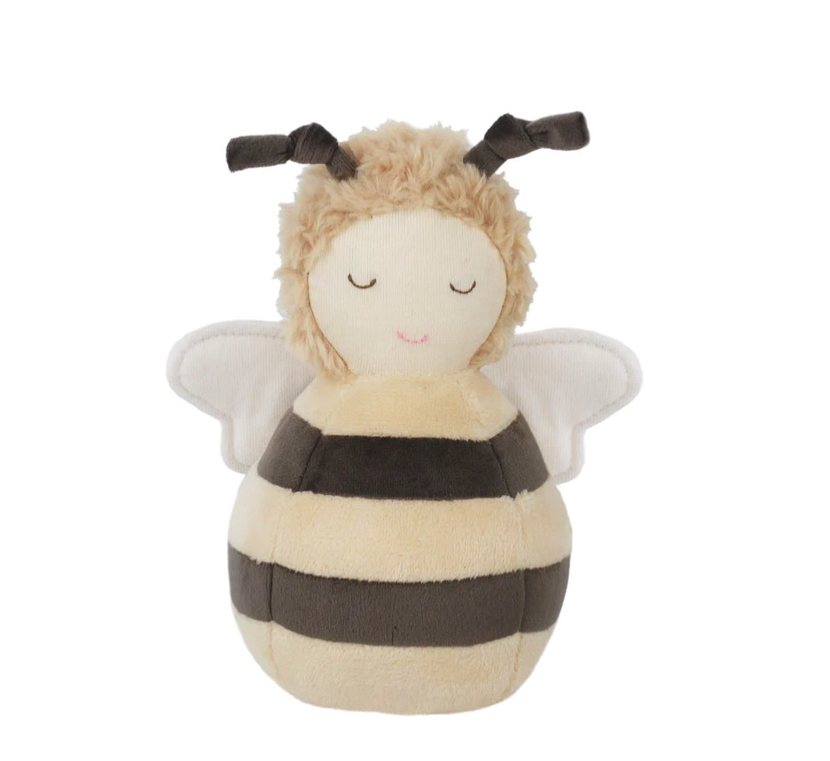 Honey Bee Chime Activity Toy – Mon Ami