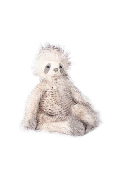 Mon Ami Simon Sloth Luxe Fur Plush Toy