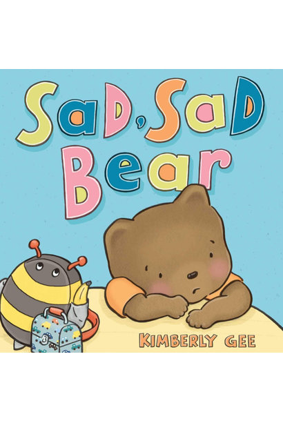 Bearfeelings Sad Sad Bear