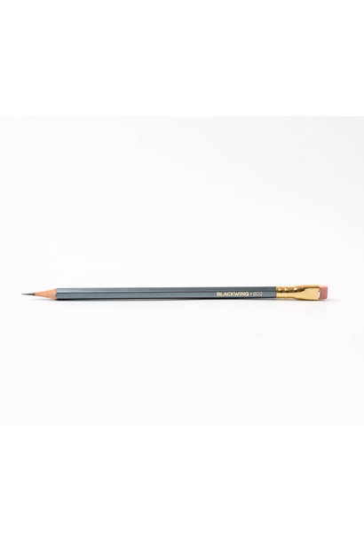 Blackwing 602 Grey Pencil set of 12