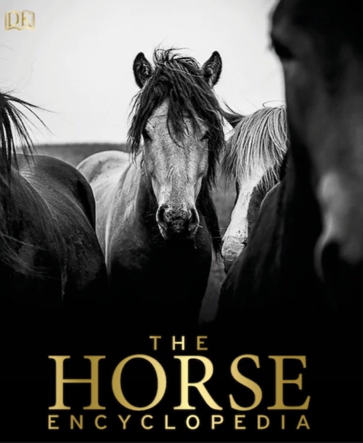 The Horse Encyclopedia-1