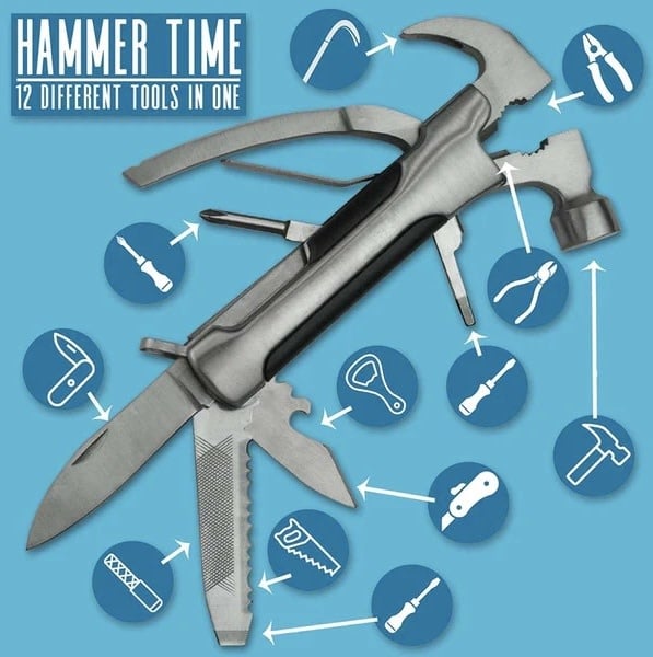 Hitch Blade / Hammer Time-3