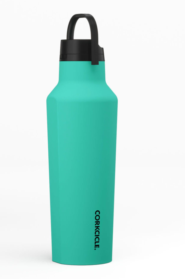 Corkcicle Corkcicle Neon Lights Sport Canteen 20oz - Coral $ 42.95