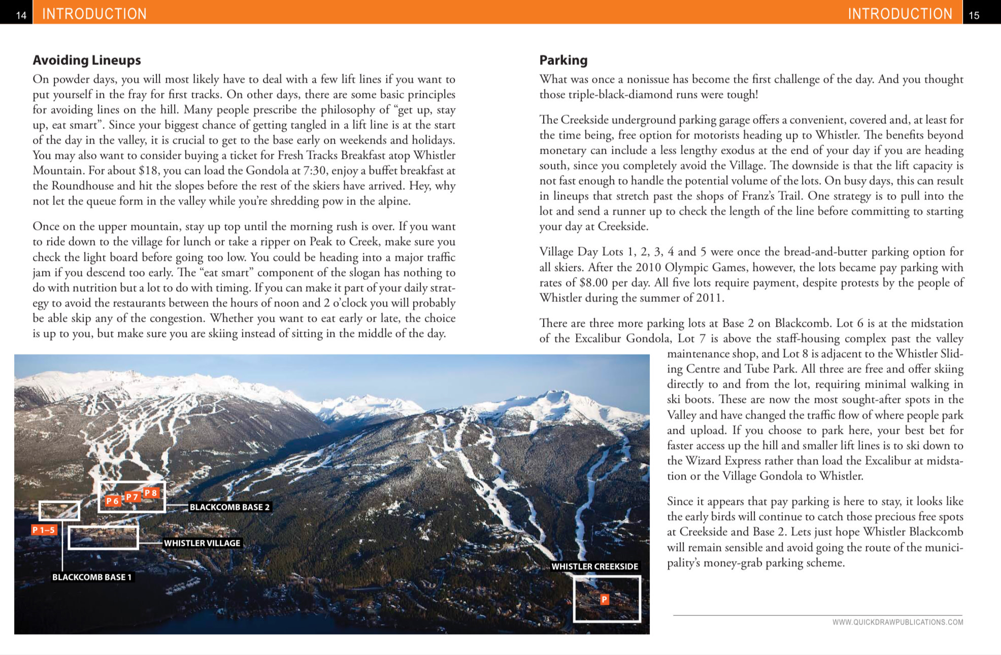 Whistler Blackcomb Ski & Snowboard Guide Advanced-4